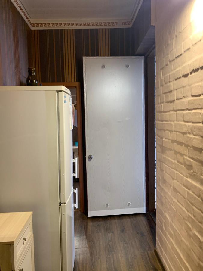 Apartament On Chernihivska Kiev Exterior foto
