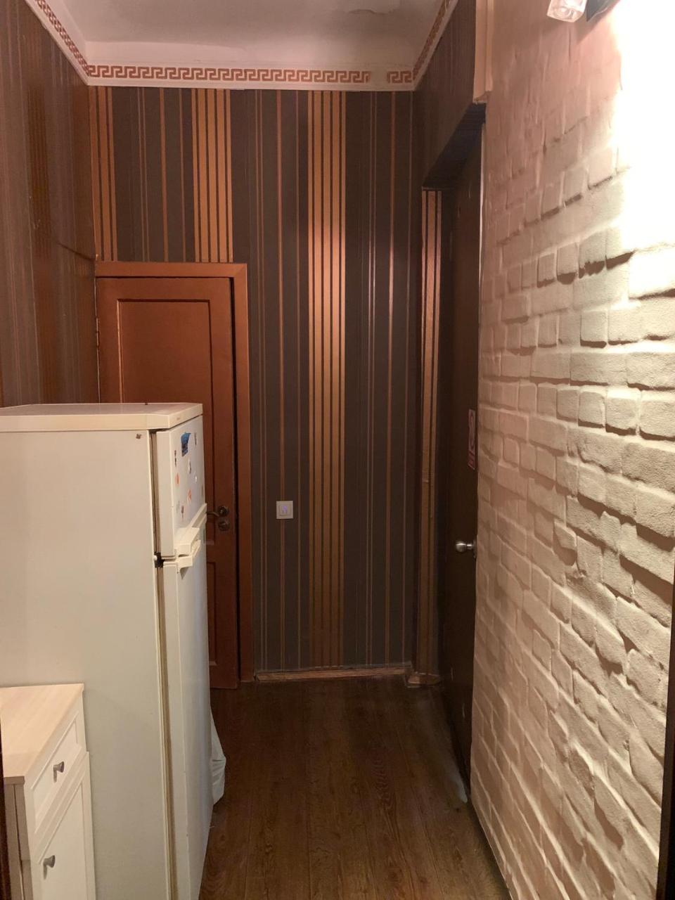 Apartament On Chernihivska Kiev Exterior foto